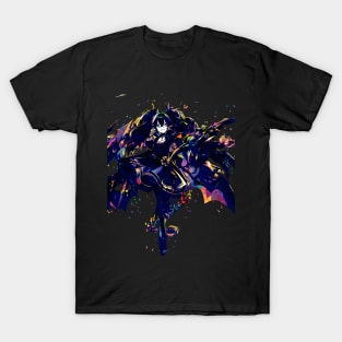 Azur Lane Z24 Pop Art T-Shirt